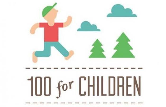 Ultramaratonul 100 for Children