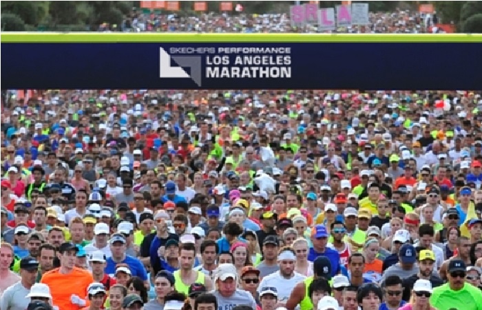 Los Angeles Marathon ~ 2016