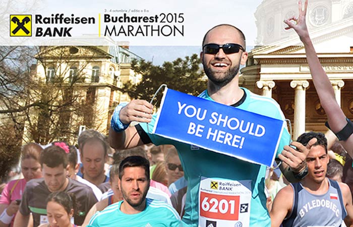 Raiffeisen Bank Bucharest Marathon ~ 2016