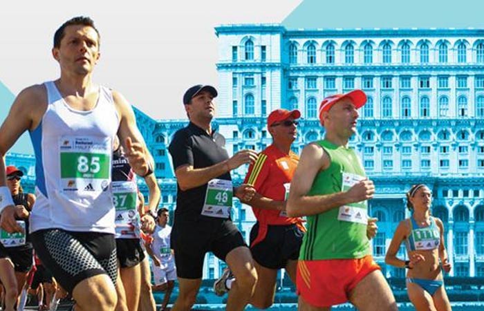 Volkswagen Bucharest Half Marathon ~ 2018